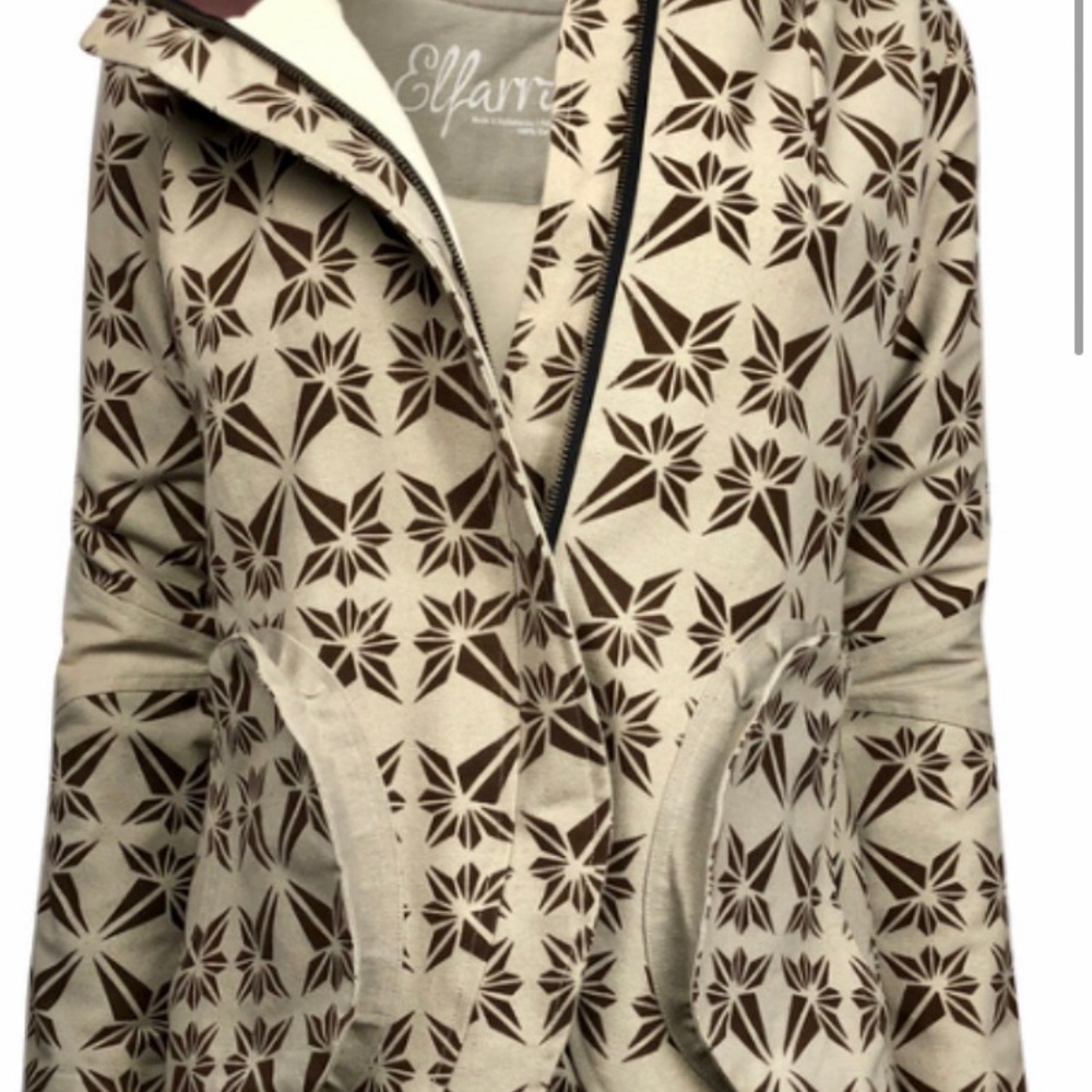Elfarrow Chrysalis Jacket